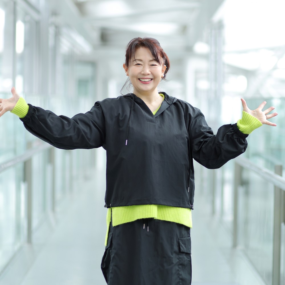 絆ラボ代表 石川ゆうこ