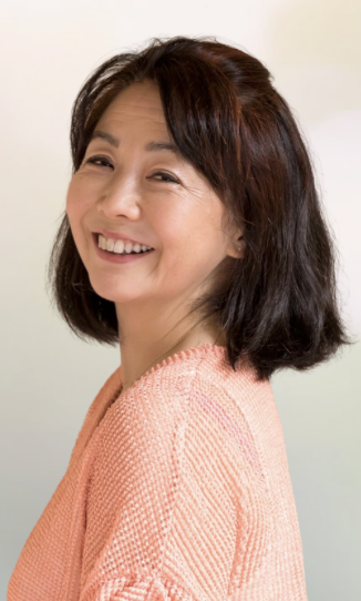 絆ラボ代表 石川ゆうこ