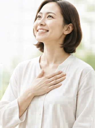 あなたのペースで