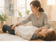 寄り添う伴走