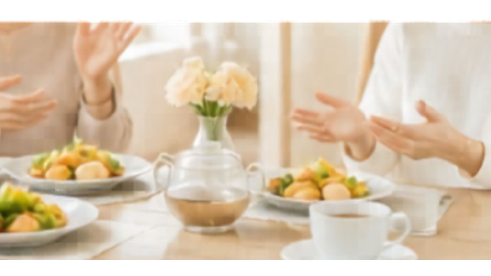 ランチ会・お茶会
